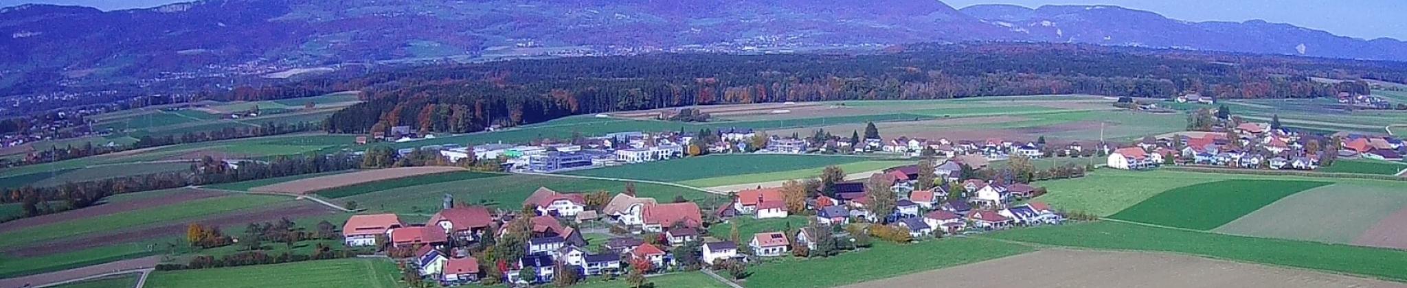 Hüniken von Süd-West